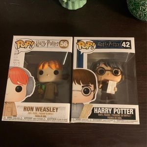 Harry Potter Funko Lot